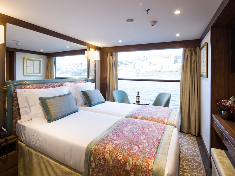 Standard Cabin - Upper Deck